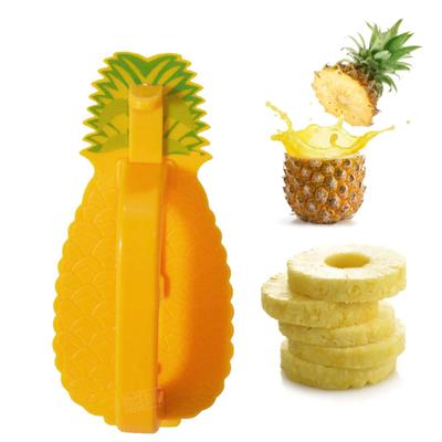 Ananas Özü Çıkarıcı 1 Adet Ayarlanabilir Her Boyuta Meyve Ananas Soyucu Ananas Aleti Kesici Mutfak Aletleri Meyve Aletleri