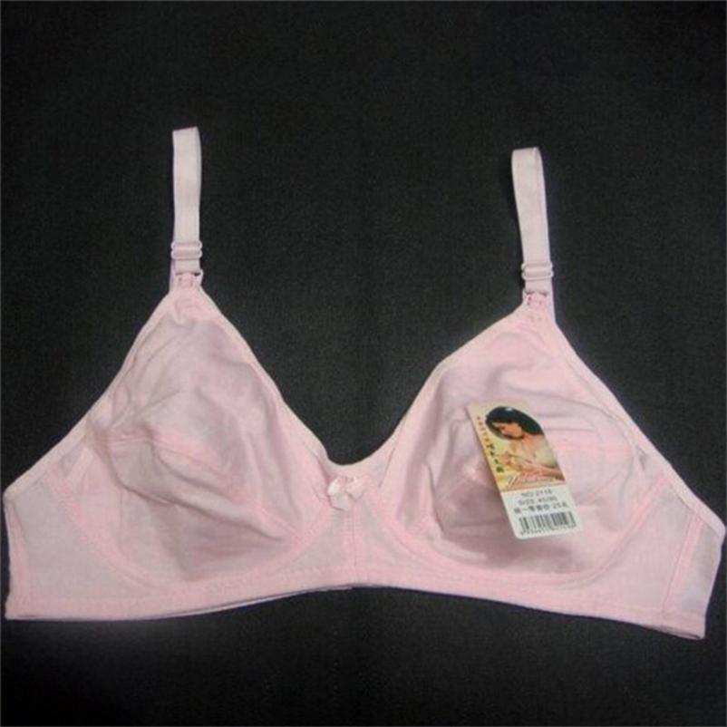 

Женский бюстгальтер для кормления грудью, бюстгальтер для кормления, бюстгальтер для материнства, нижнее белье для материнства, предметы первой необходимости для беременных матерей 75 розовый