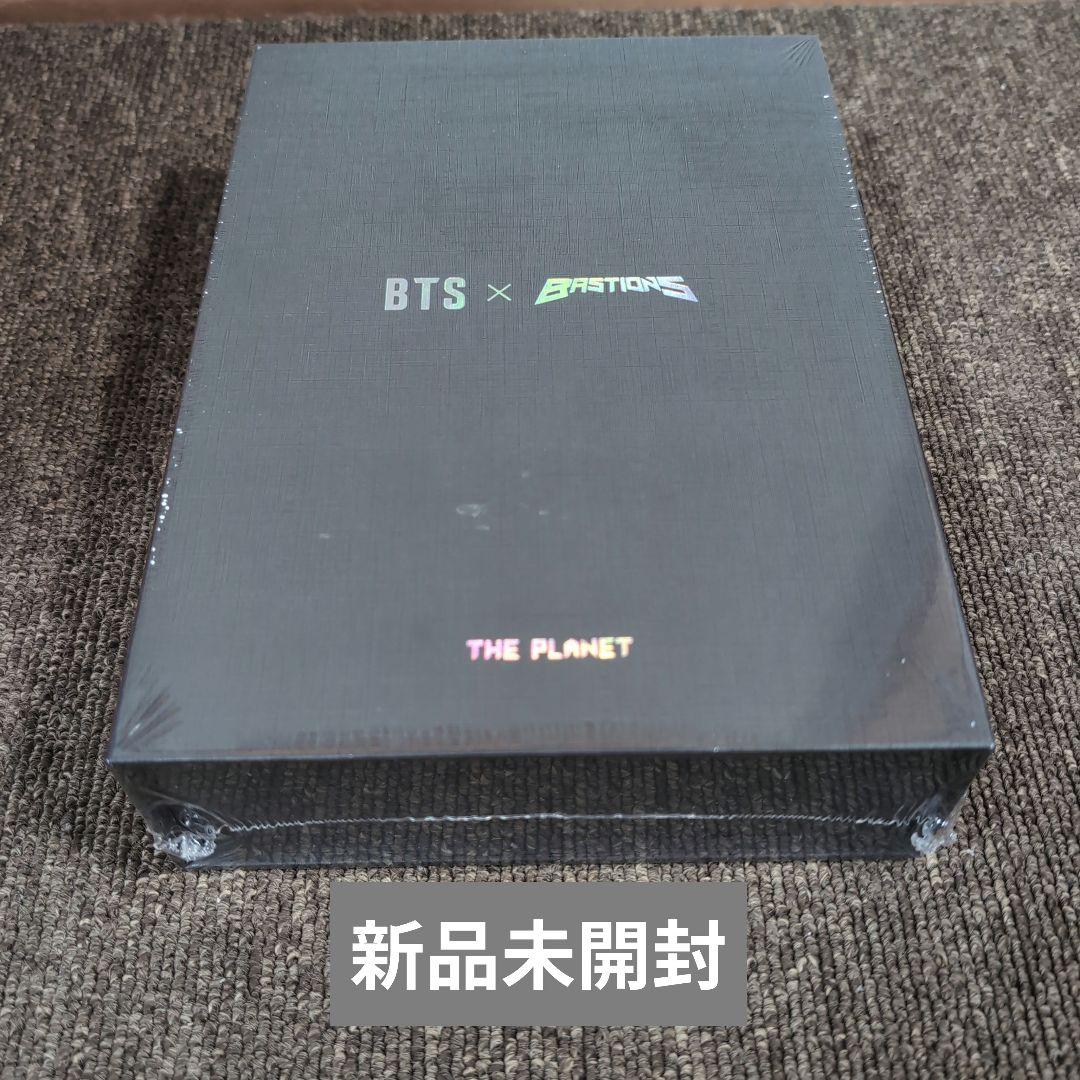 

[USED] BTS BASTIONS CD