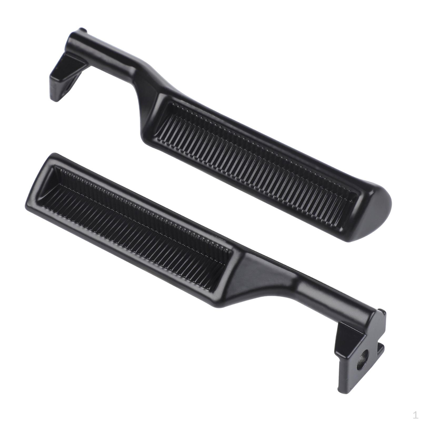 

Внутренняя ручка двери 77178 77177 E7TZ-1522601-a/E7TZ-1522600-a Высокопроизводительная сборка Заменяет Black