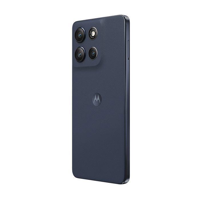 Smartfon Motorola G100 pro(Moto G86) 5G Niebieski 8 GB + 256 GB - Bardzo dobry stan