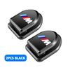 2/4pcs Car Paste Hooks USB Storage Hanger Interior Accessories For BMW M 1 3 4 5 6 7 Series X1 X3 X4 X5 G20 G38 F48 E36 E39 AD9