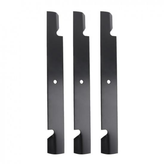3 Pack 72" Blade High Lift Flow 1-643006 643006 103-2531 Fits For Exmark Lazer Z