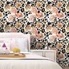 Tiger Texture Peel and Stick Wallpaper Vinyl Stripes Self Adhesive Wall Paper Removable Contact Paper for  Cabinets Drawers