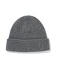 COVERNAT Authentic Cvnt Logo Wool Beanie Charcoal
