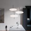 Astep UFO Pendant Light: Modern Minimalist Lamp for Danish Restaurants, Bars, and Bedrooms