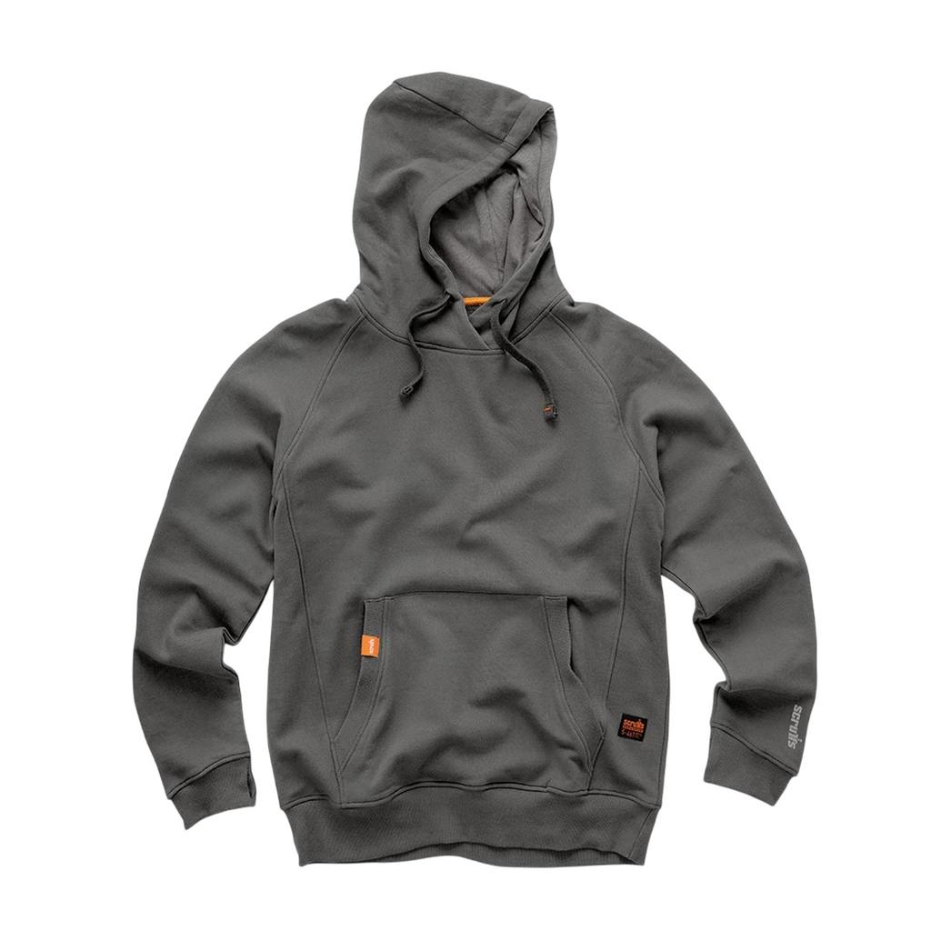 Scruffs Mens Eco-Worker Hoodie