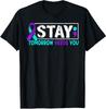 Stay Tomorrow Needs You Semicolon Suicide Prevention Unisex T-Shirt