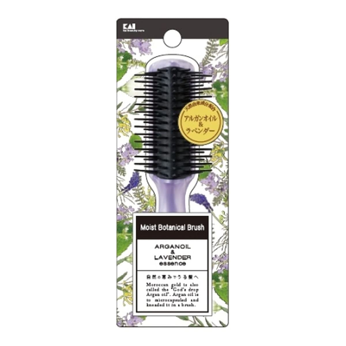

Kai Moist Botanical Brush S