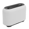 3D Flame Essential Oil Diffuser 150ml USB Aromatherapy Diffuser Desktop Humidifier with LED Colorful Light for Home Bedroom