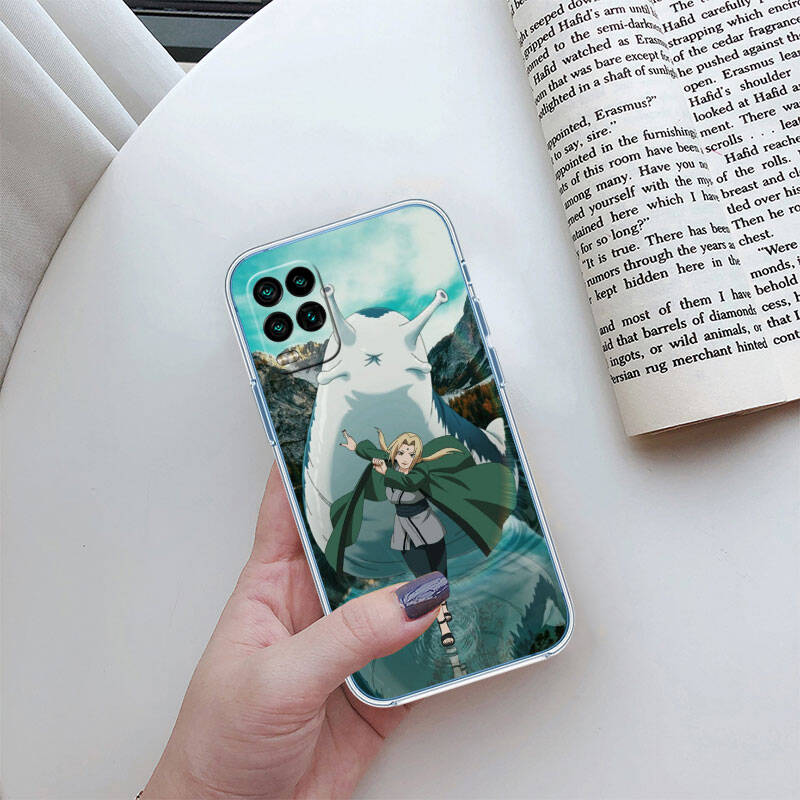 MH4 Akatsuki Naruto Phone Case for Motorola G34 G32 G31 G14 G15 G84 G62 E32 G24 G72 G71 G73 G85 G200 G60 G52 G51 G50 G42 G41 G32 G30