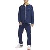 Nike Jackets Men's Blue Lapel Moderate Other DQ6329-410
