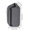 Small CPAP Organizers Travel Carrying Bag Portable CPAP Equipment and Supplies Storage Bag for Home and Travel Use