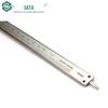 SATA Stainless Steel Dial Vernier Caliper 91521/91522/91523 Manual Measuring Tool