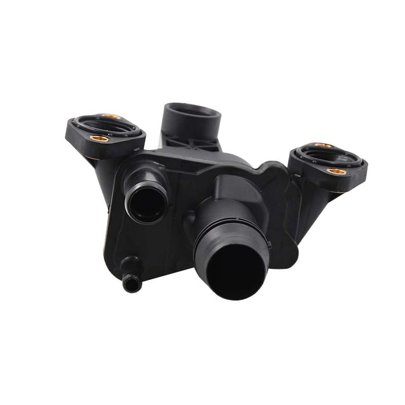 Thermostat Housing Kit For Land Range Rover Sport Discovery LR3 4 2.7 3.0 Diesel Jaguar XF Water Outlet Pipe 4H2Q8592BF LR073372