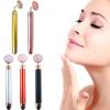 Jade Massager Electric Face Hand Eye Neck Body Anti Ageing Therapy Beauty Device