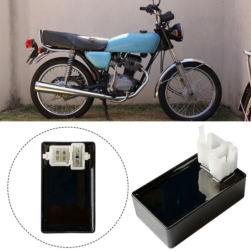 High Performance CDI Ignition Box 253FMM For For CG125 Vento Keeway Baja Phoenix QJ250 Motorcycles W9L3