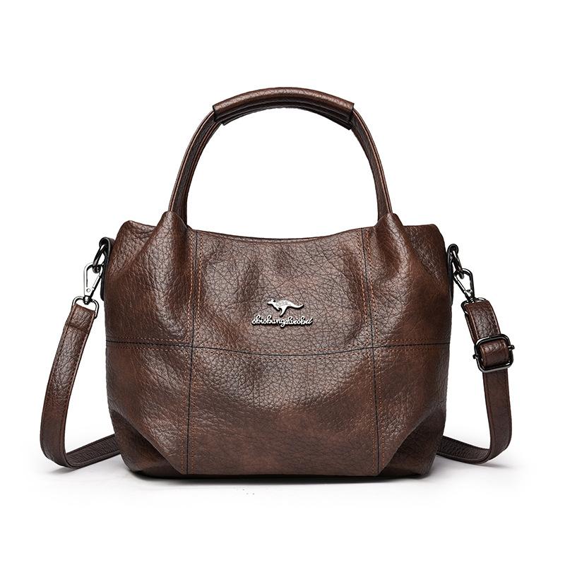 Crossbody Shoulder Bag - Fashionable, Large Capacity, Versatile - Handbag for Women