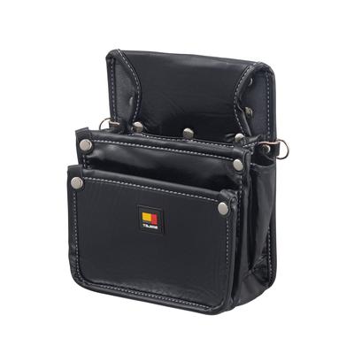 Tajima Sef Nageltasche 2-stöckig, klein, Nylon, SFKBN-KG2S2H