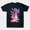 Men T-shirt Joi By Renatodsc Tshirtunisex T Shirtunisex Cotton Tees Streetwear Harajuku