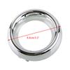 Fog Light Trim Bezel Lamp Ring Left/Right For Dodge Durango 2014-2020 5113680AA