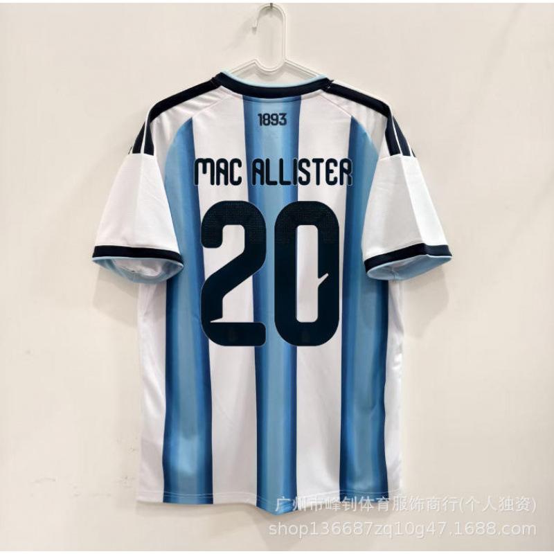 2026 USA, Canada, Mexico World Cup Argentina No. 10 Jersey USA, Canada, Mexico World Cup