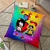 Mikecrack Los Compa Copricuscino Compadretes Decorativo Copricuscino da Lancio Federa Cuscino Soggiorno 45x45cm