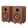 Lenovo A800 Retro Wooden USB Wired Desktop Speakers CN plug (adapter included)