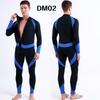 Alliance Messenger 3mm Front-Zip One-Piece Wetsuit