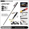 Nufeng Ultralight Foldable Carbon Fiber Trekking Pole