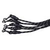 With Foam Handle 2/3 Way Pet Leash Nylon Detachable Two Heads Dogs Leash Durable 150Cm Dogs Traction Rope Walking The Dogs