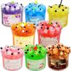 Soft, Non-sticky, Colorful Stress Relief Slime Toy Classroom Rewards, Birthday Gifts For Boys And Girls Party Gifts