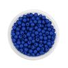 Colorful 6mm Acrylic Rice Spacer Beads for DIY Jewelry and Clothing