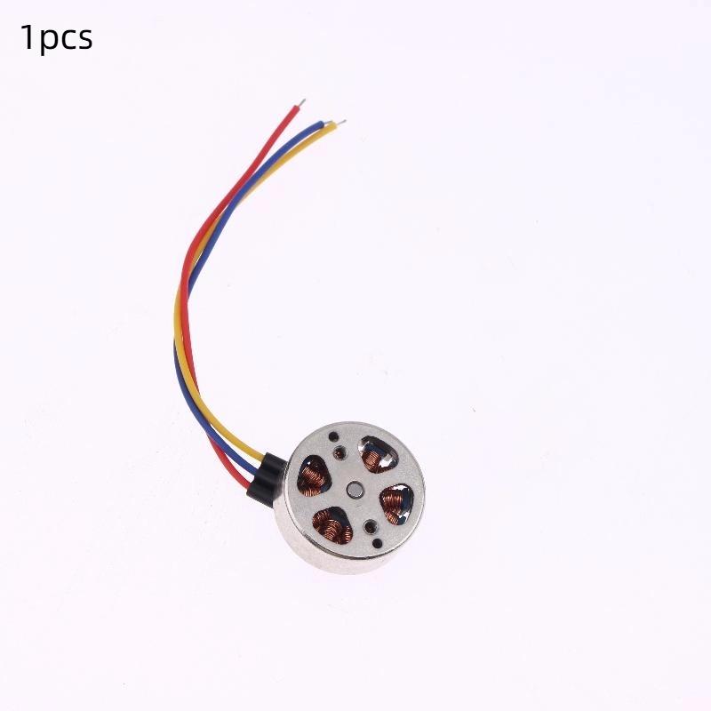 1S-2S 7.4V 15000Kv Minik 14Mm 3 Fazlı Fırçasız Motor Yüksek Hızlı Motor 1.5Mm Şaft Rc Drone Fan Radyatör Motoru İçin