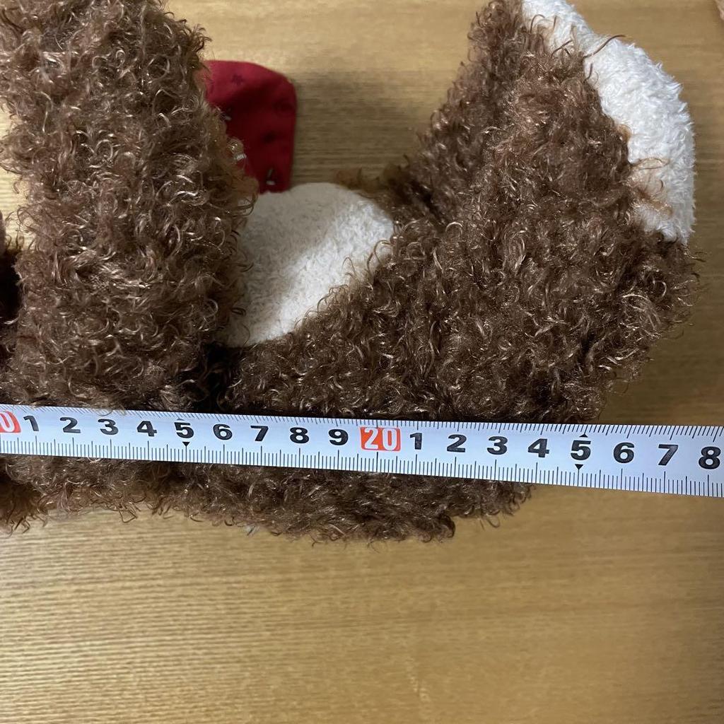 [USED] Joanne Bear Joanne Teddy Bear Plush Toy