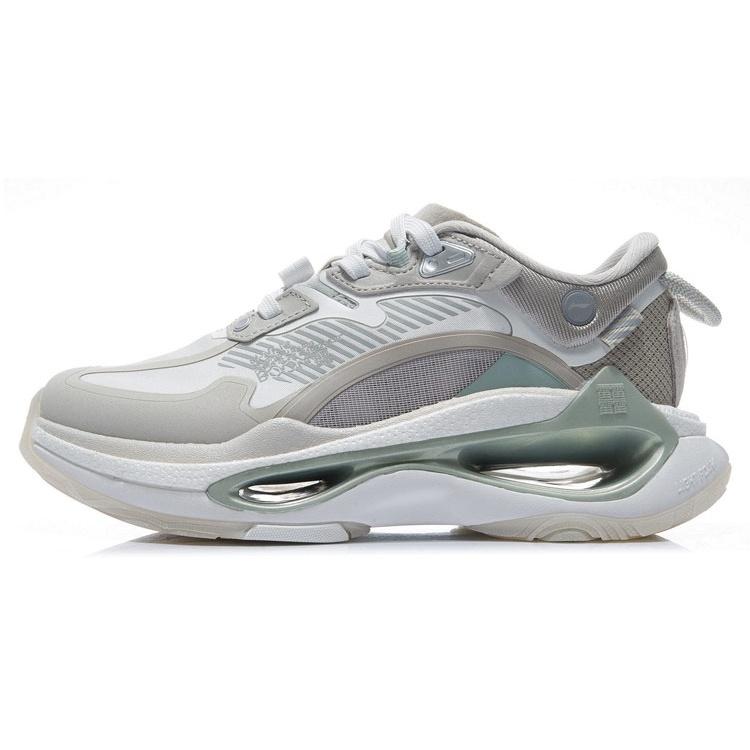 (WMNS) Li-Ning Infinity Paris Fashion Week 2021  Grey Green  Women s AGLR084-4 EU 35