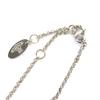 VIVIENNE WESTWOOD Necklace PETITE ORB PENDANT Petit Orb Pendant Silver Women Used