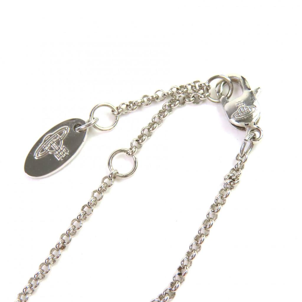 VIVIENNE WESTWOOD Necklace PETITE ORB PENDANT Petit Orb Pendant Silver Women Used