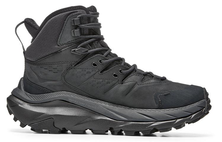 HOKA ONE ONE Kaha 2 GORE TEX 'Triple Black' Women's 1123156-BBLC