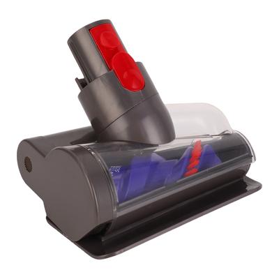 Vacuum Cleaner Brush Head Replacement for V7 V8 V10 V11 ABS Electric Vacuum Head for Sofa Bed Car Seating Carpet