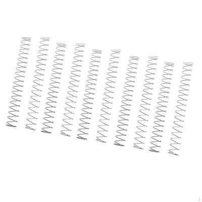 Rectangular Compression Spring Set for DIY Projects