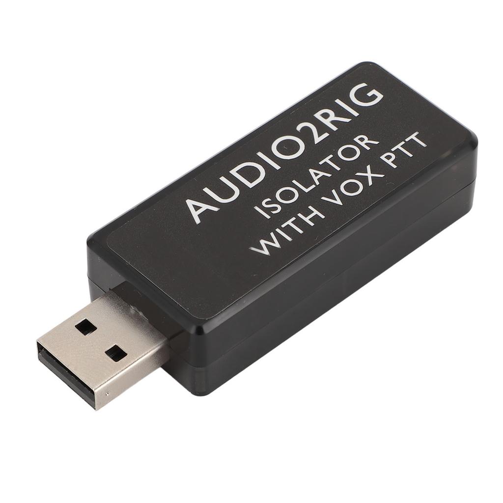 Integrated Digital Modes Interface 3.5mm Jack Built in Sound Codec Vox Kit Professional for Amateur