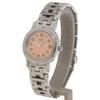 HERMES Clipper Watches CL4.210 BrownDial Stainless Steel Quartz Analog display Women Used
