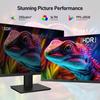 Gaming-Monitor - koorui - ercan - 27 Zoll - Full HD 1920x1080 - 100Hz