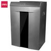 Deli T603 10-Sheet Cross-Cut Paper Shredder