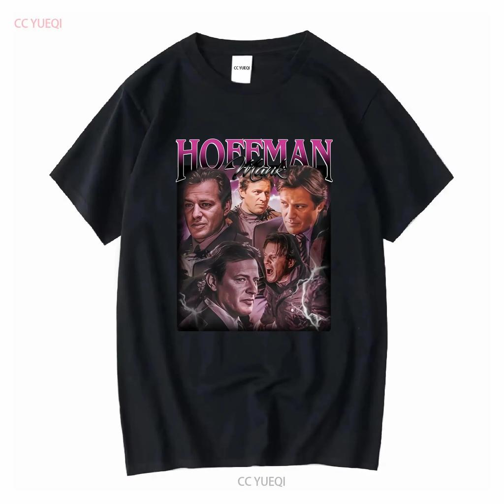 Limited Mark Hoffman T Shirt Character Movie Bootleg Vintage Retro 90s tee long or short sleeves vintage Washed Slightly
