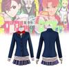 Cute And Stylish Airo Shiratori Cosplay Outfit In Blue For Anime And Cosplay Lovers