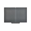 Silicone Draining Mat, NonSlip Counter Protector, Heat Resistant, Kitchen Countertop, Multiple Sizes