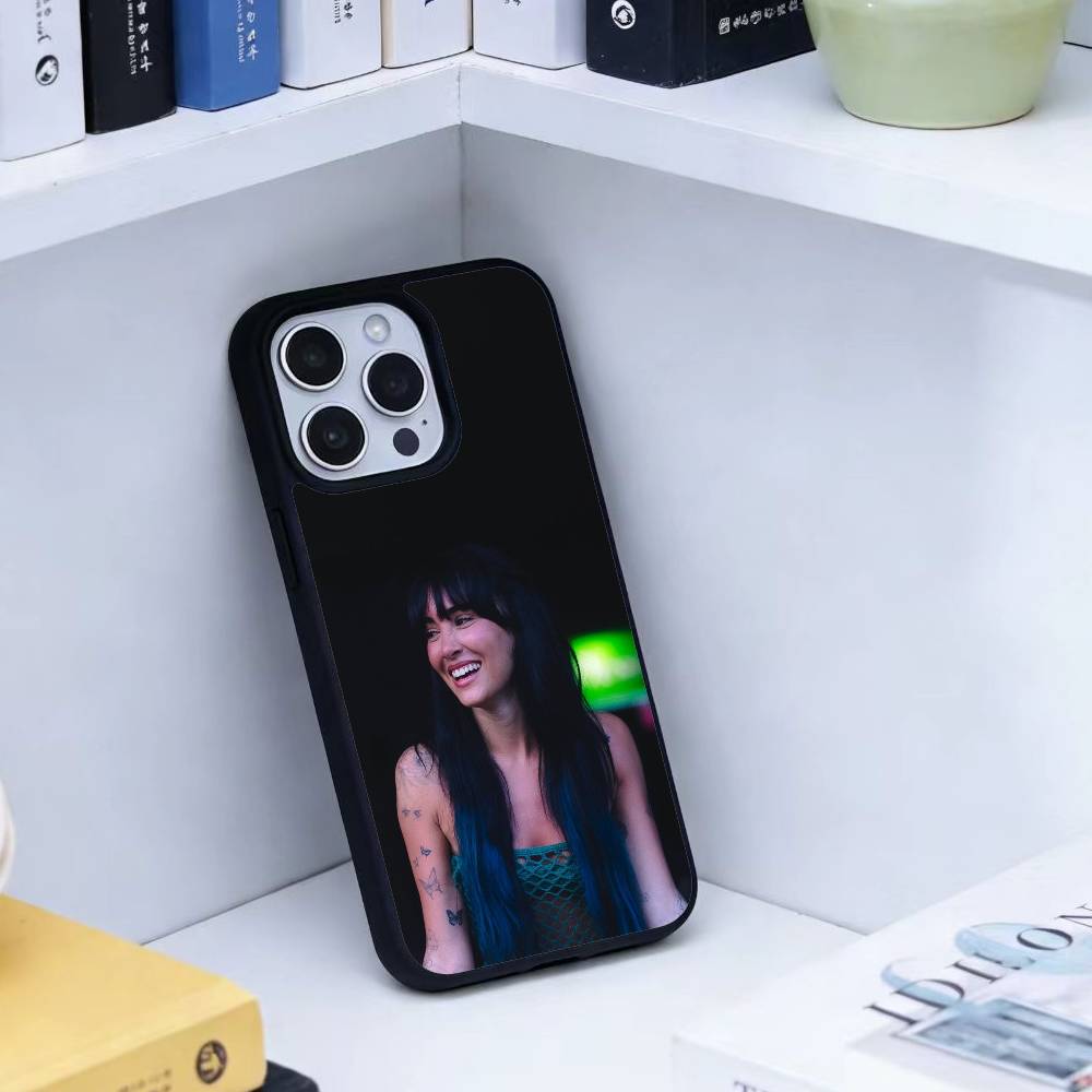 POP-Alpha A-Morales Phone Case For iPhone17,16,15,14,13 Plus,Pro Max Magnetic For Magsafe Wireless Charging