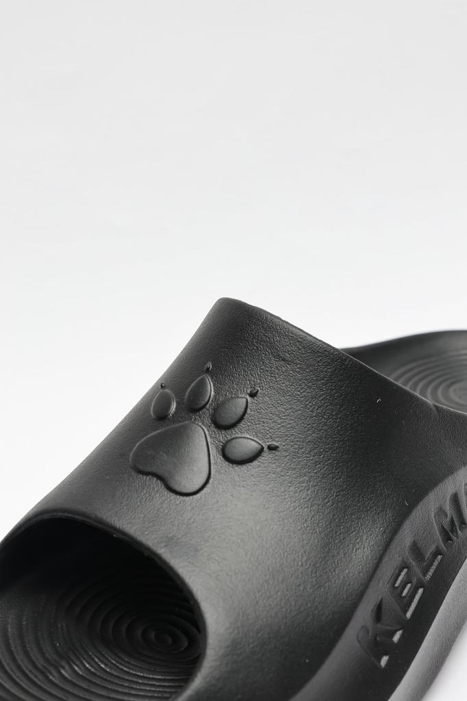 Kelme Hausschuhe, Fußball/Basketball Anti-Rutsch Sandalen, Outdoor/Strandschuhe, Fußgewölbestützung, Stoßdämpfung, Dicke Sohle, Unisex